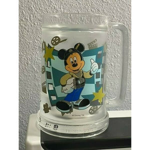 Disney's Mickey Hollywood Pictures "Backlot" Therma Serve Freezable Mug